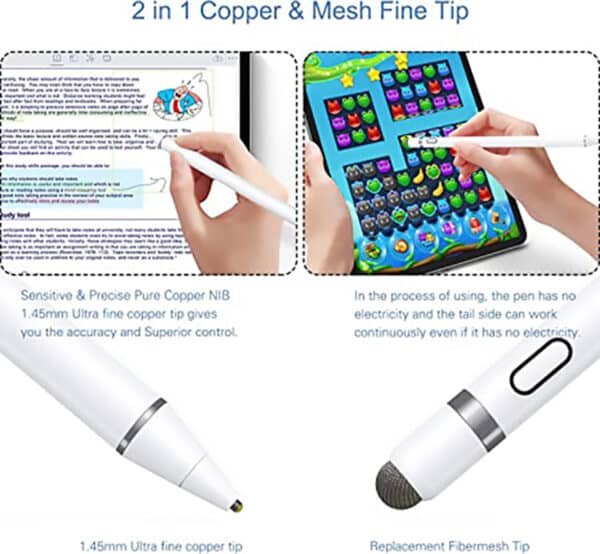stylus pens for touch screens