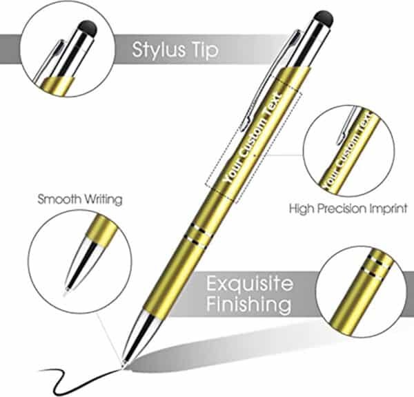 stylus pens for touch screens