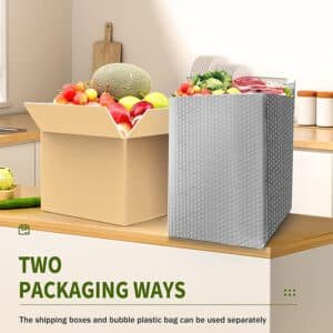 styrofoam cooler box