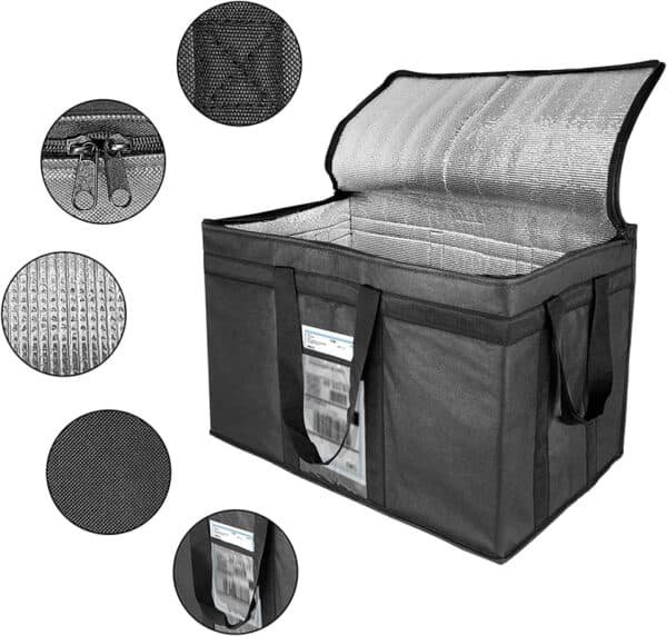 styrofoam cooler box