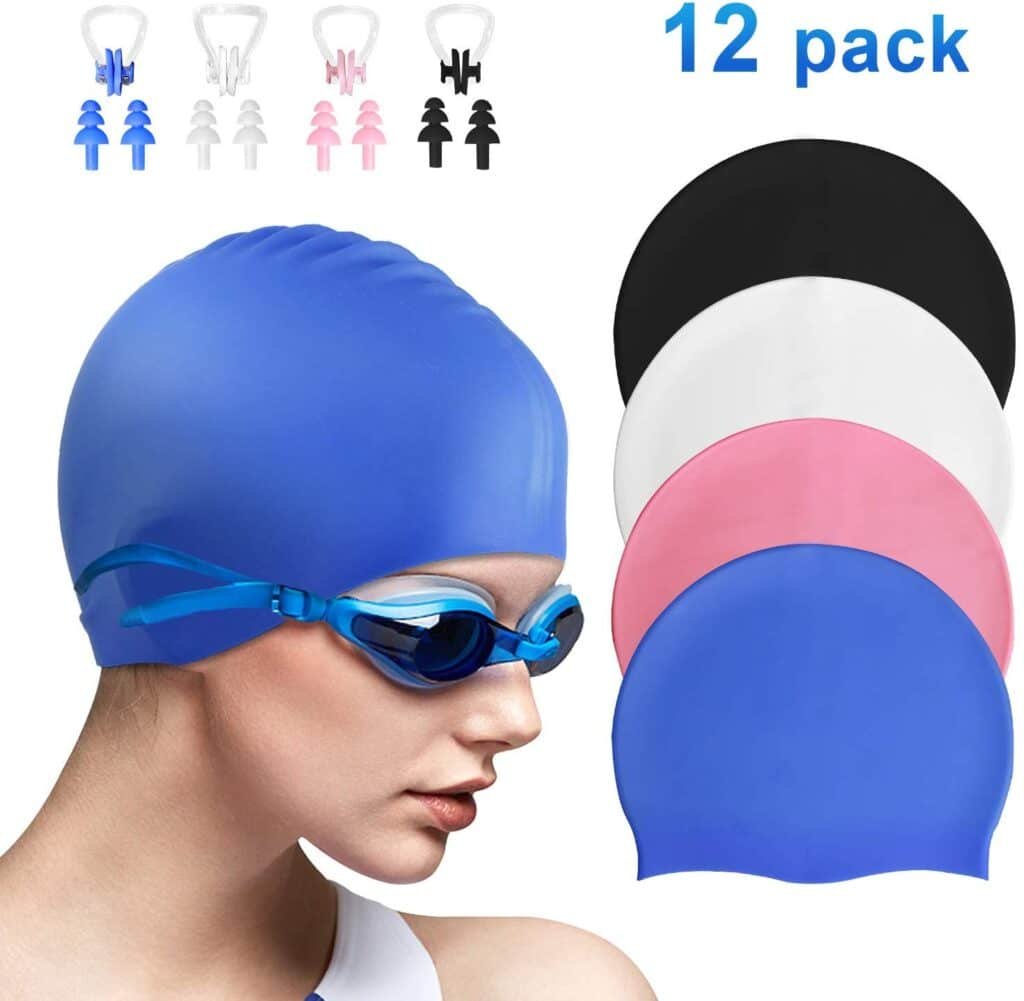 swim cap promotional products