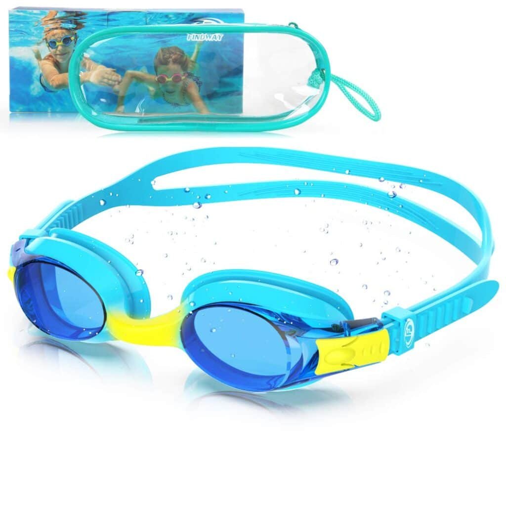 swim goggles promotional products
