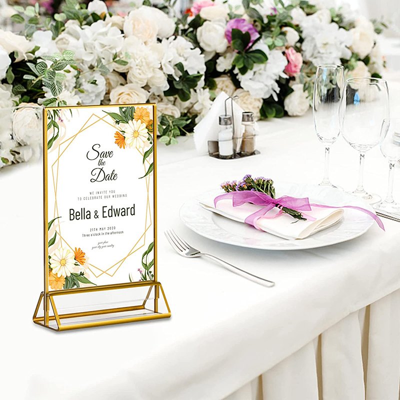 table top retractable banner stand