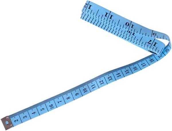 small tape measures