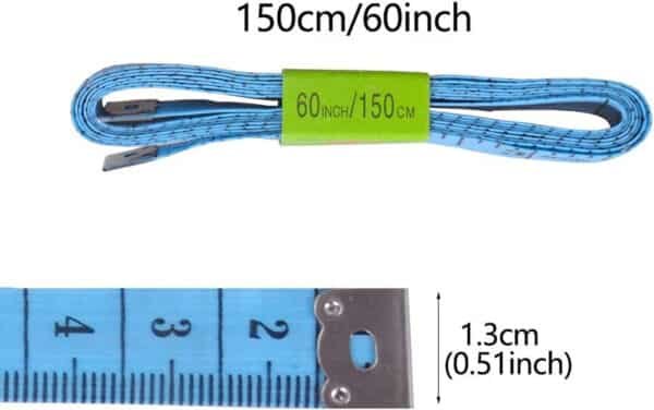 small tape measures