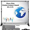 trade show banner stand