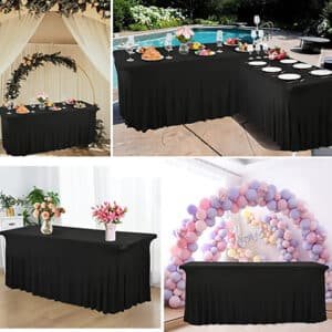 trade show table covers