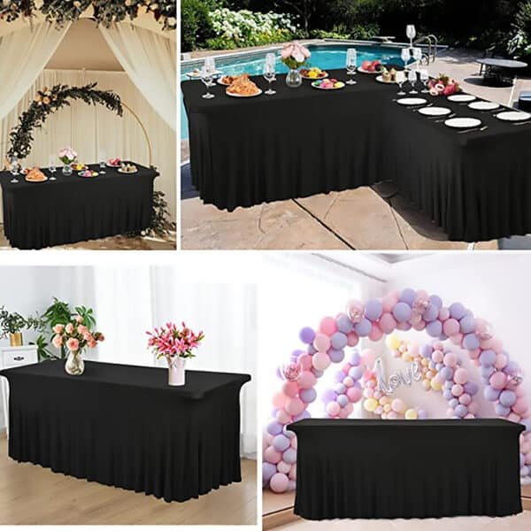 trade show table covers