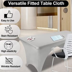 trade show table covers