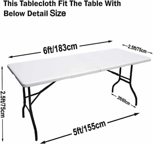 vendor table covers
