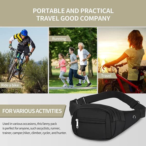 waist bag fanny pack