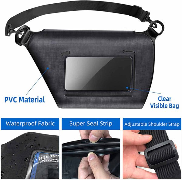 waist bag fanny pack