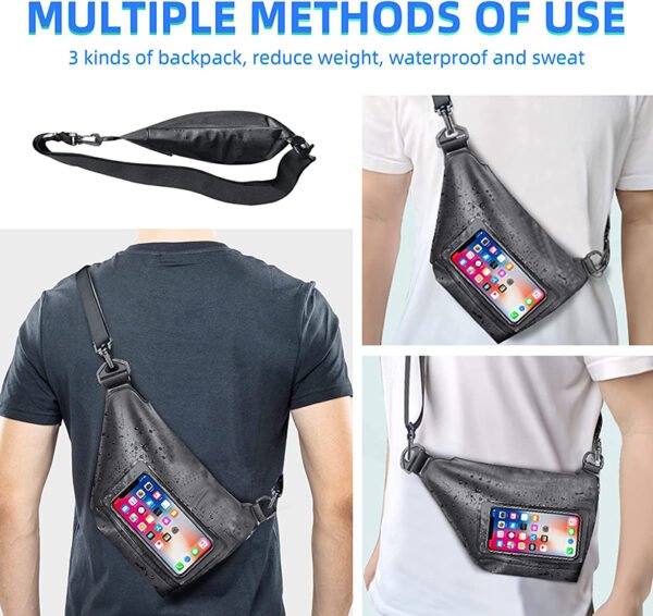 waist bag fanny pack
