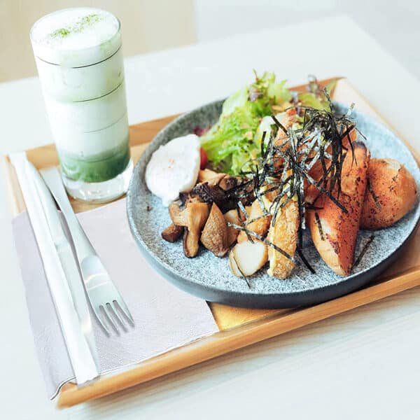 printed luncheon napkins