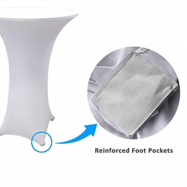 trade show table covers