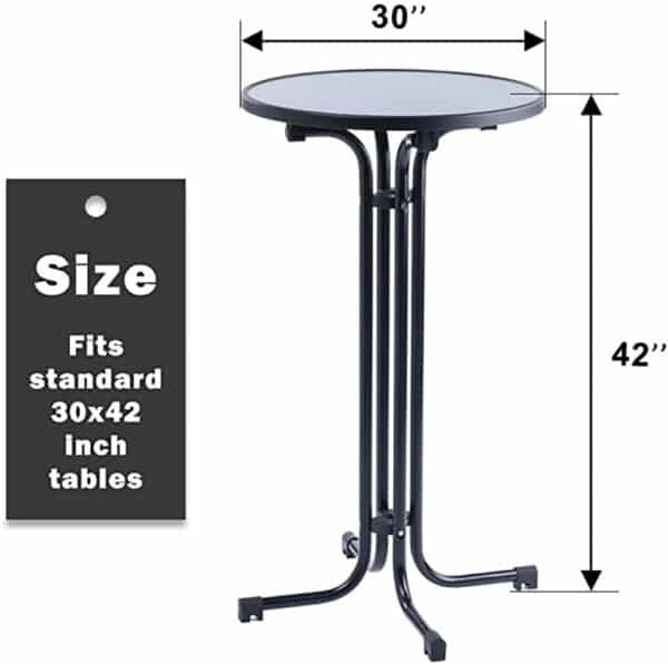 trade show table covers