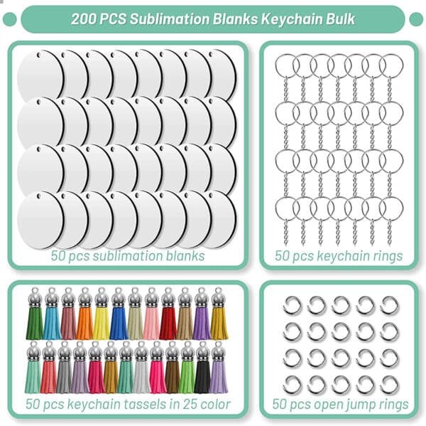 silicone rubber keychain
