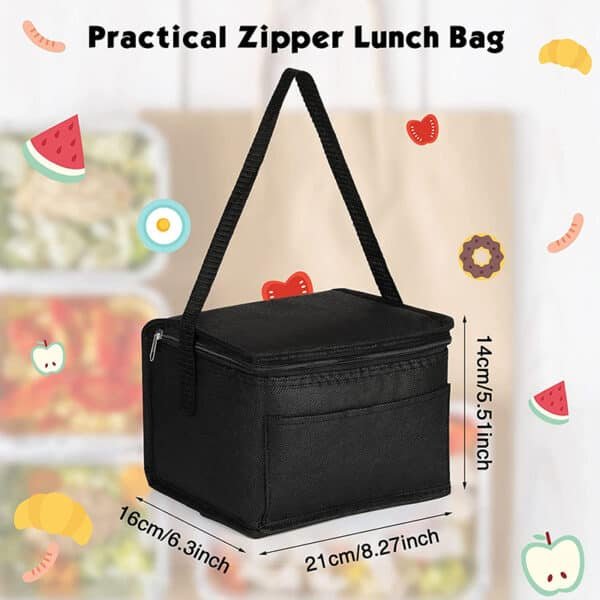 small lunch bag for adults