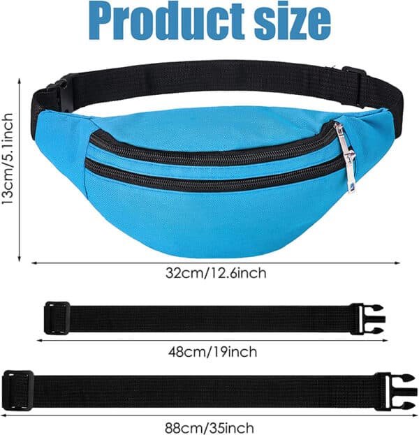 waist bag fanny pack