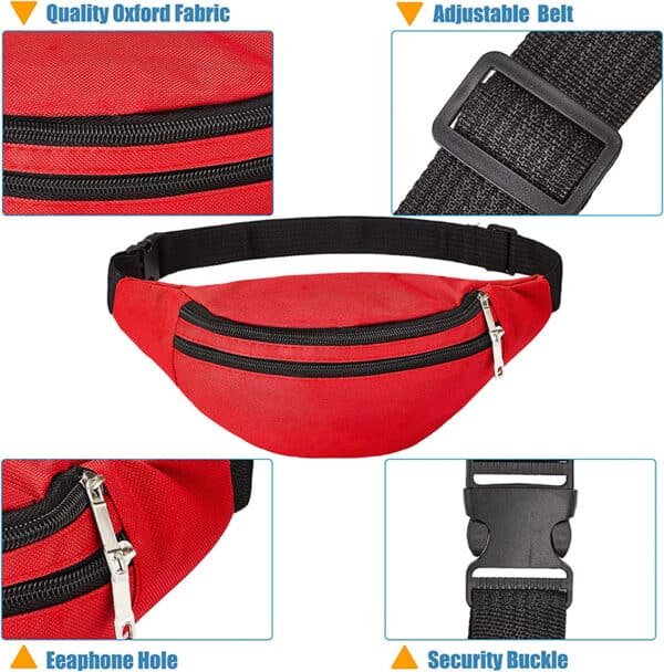 waist bag fanny pack