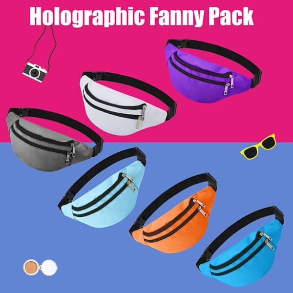 waist bag fanny pack