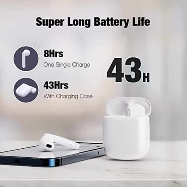 promotional wireless earbuds