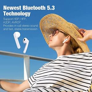 promotional wireless earbuds