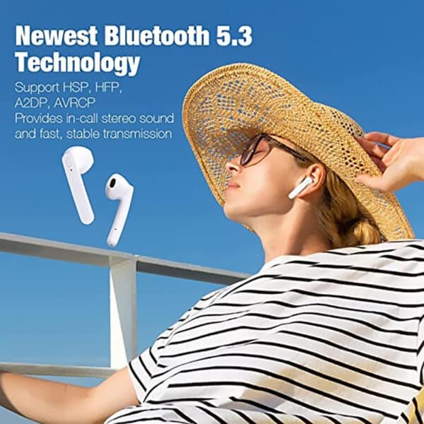 promotional wireless earbuds