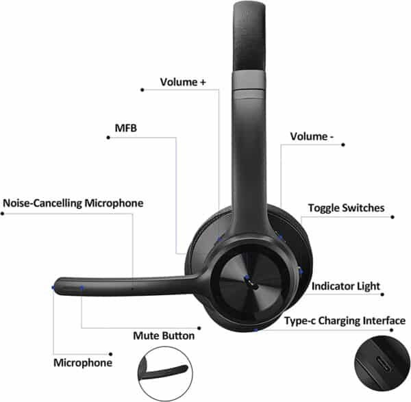 wireless headphones wholesale
