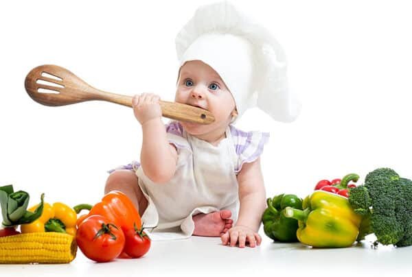 wooden kitchen utensils