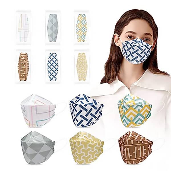 3d printed facemask