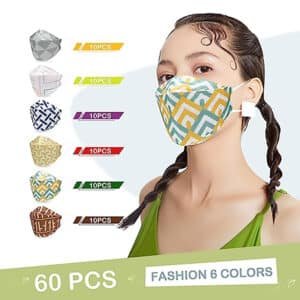 3d printed facemask