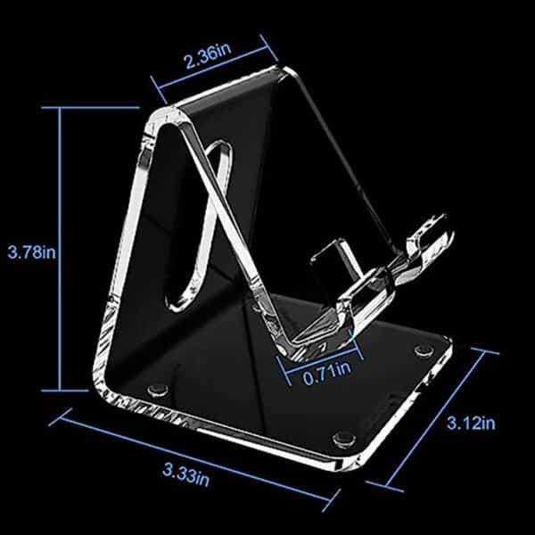 3d printed phone stands
