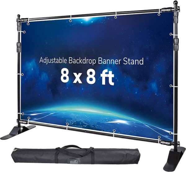 a4 floor sign holder