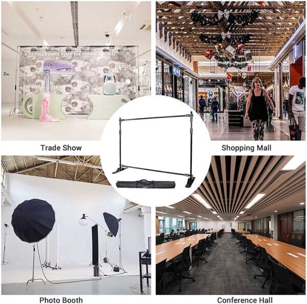 a4 floor sign holder