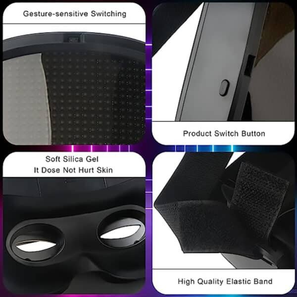 3d printed facemask