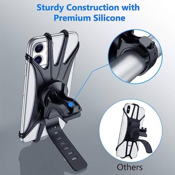 best phone holder for bike