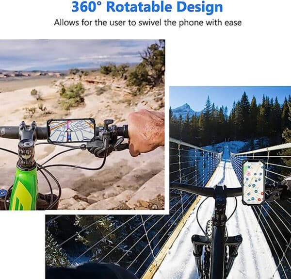 best phone holder for bike