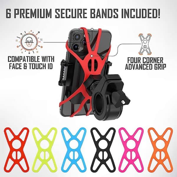 best phone holder for bike