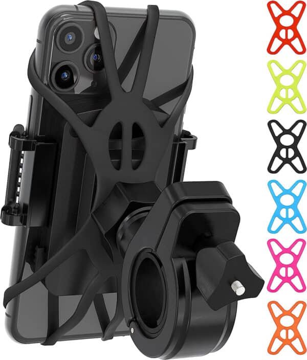 best phone holder for bike