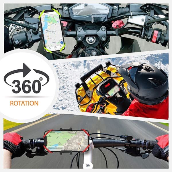 best phone holder for bike
