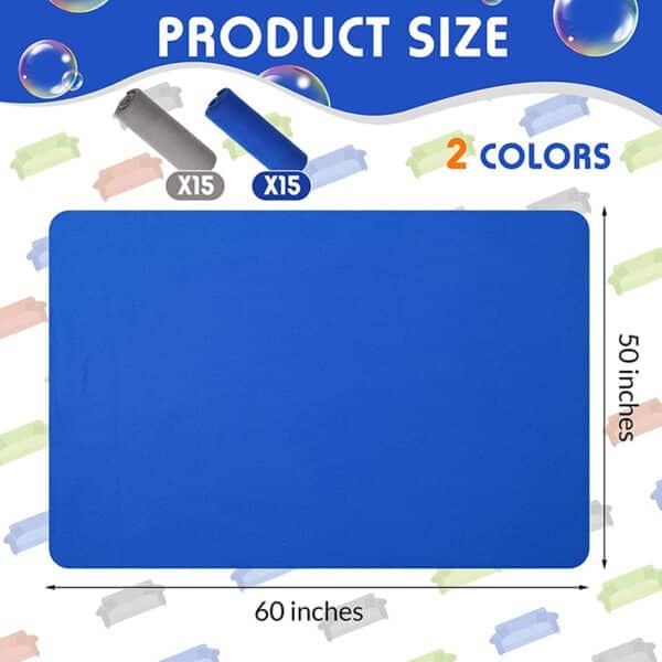 bulk fleece blankets