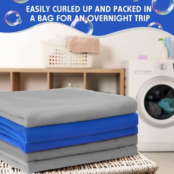 bulk fleece blankets