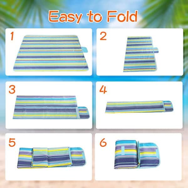bulk picnic blankets