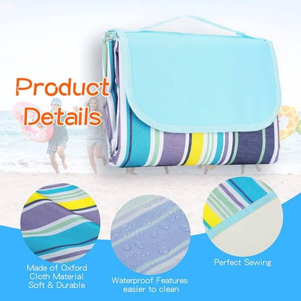 bulk picnic blankets