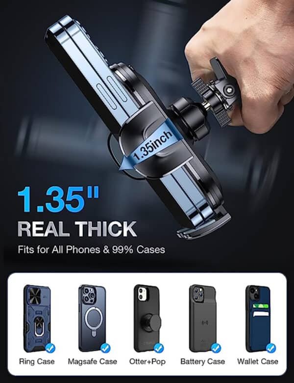 best phone holder for bike