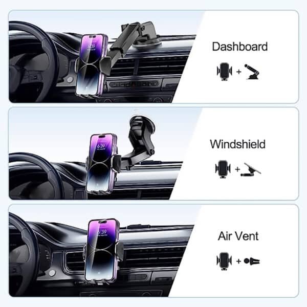 car mobile phone holders