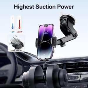 car mobile phone holders