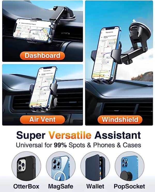 car mobile phone holders