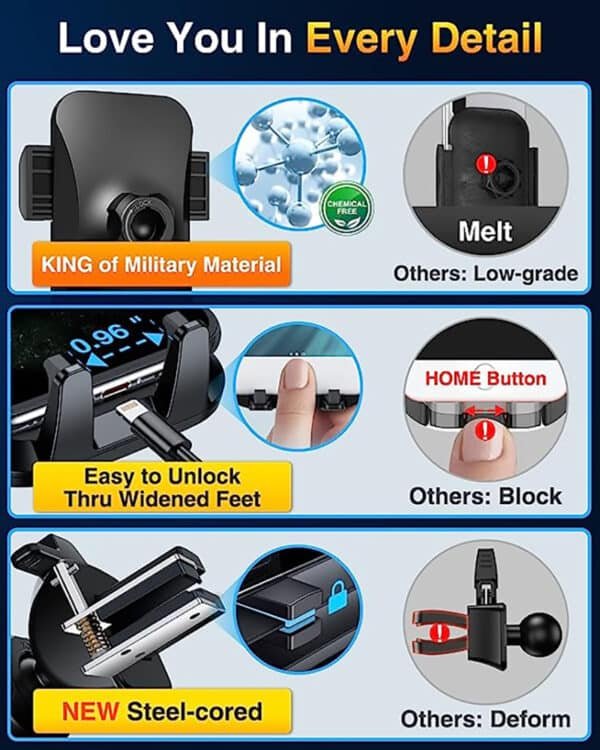 car mobile phone holders
